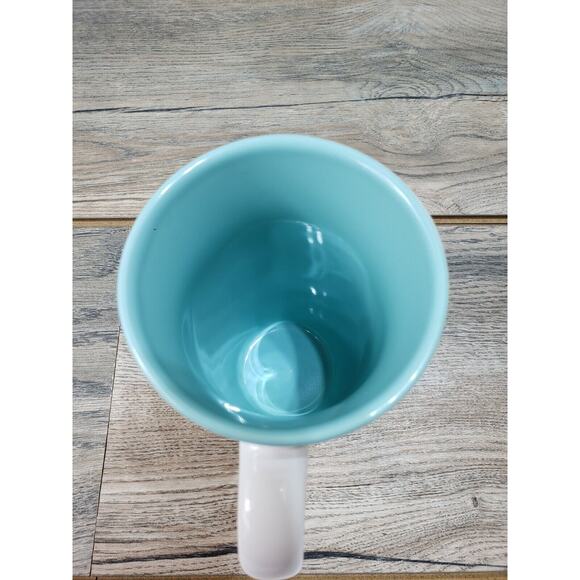 Secret Celebrity Live Simple Be Grateful Laugh Lots & Dream Big Coffee Mug - Picture 5 of 7